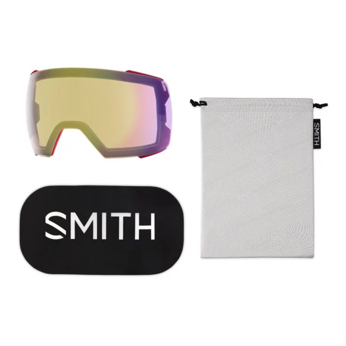 Smith\u0020I\u002DO\u0020MAG\u0020XL\u0020Crimson\u0020Chromapop\u0020Sun\u0020Red\u0020Mirror