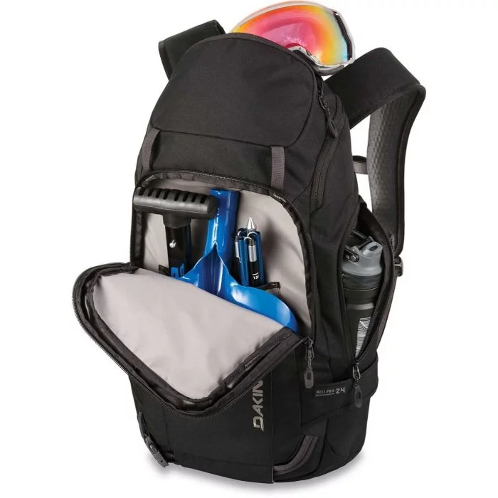 Dakine\u0020Heli\u0020Pro\u002024L\u0020Black