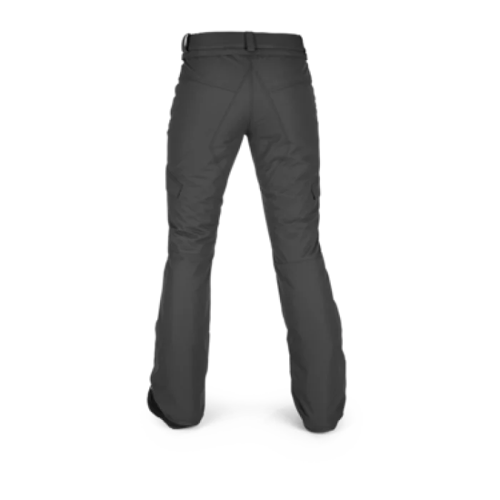 Volcom\u0020Bridger\u0020Insulated\u0020women\u0027s\u0020pants\u0020dark\u0020grey