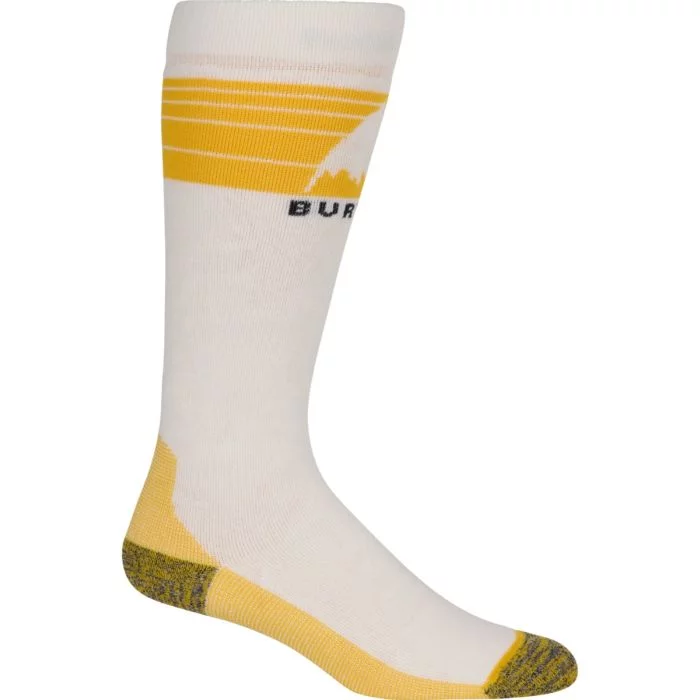 Burton\u0020Women\u0027s\u0020Emblem\u0020Midweight\u0020Socks\u0020stout\u0020white