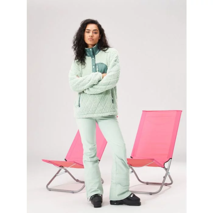 Roxy\u0020Alabama\u0020women\u0027s\u0020fleece\u0020cameo\u0020green