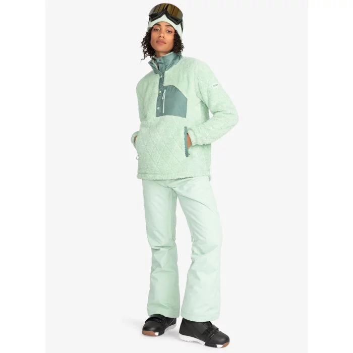 Roxy\u0020Alabama\u0020women\u0027s\u0020fleece\u0020cameo\u0020green