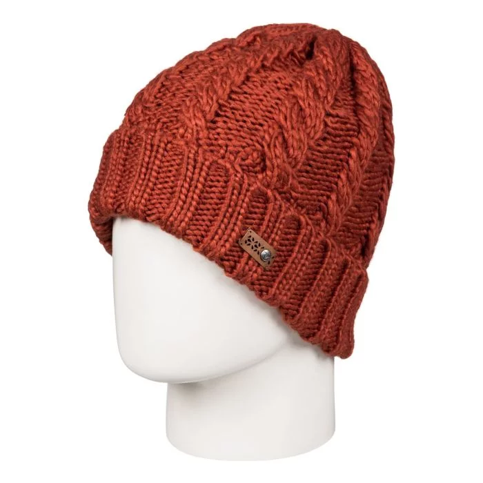 Roxy\u0020Tram\u0020cuff\u0020Beanie\u0020rooibos\u0020tea