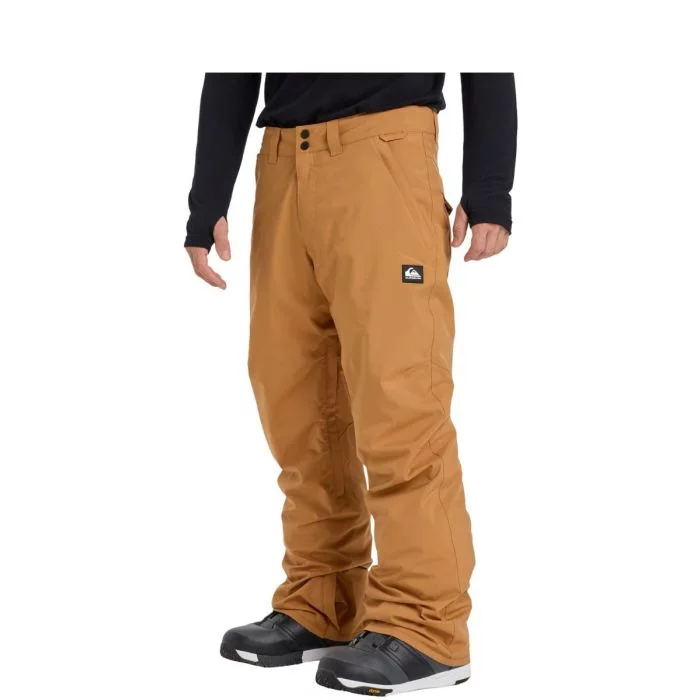 Quiksilver\u0020Estate\u0020Pant\u0020Almond