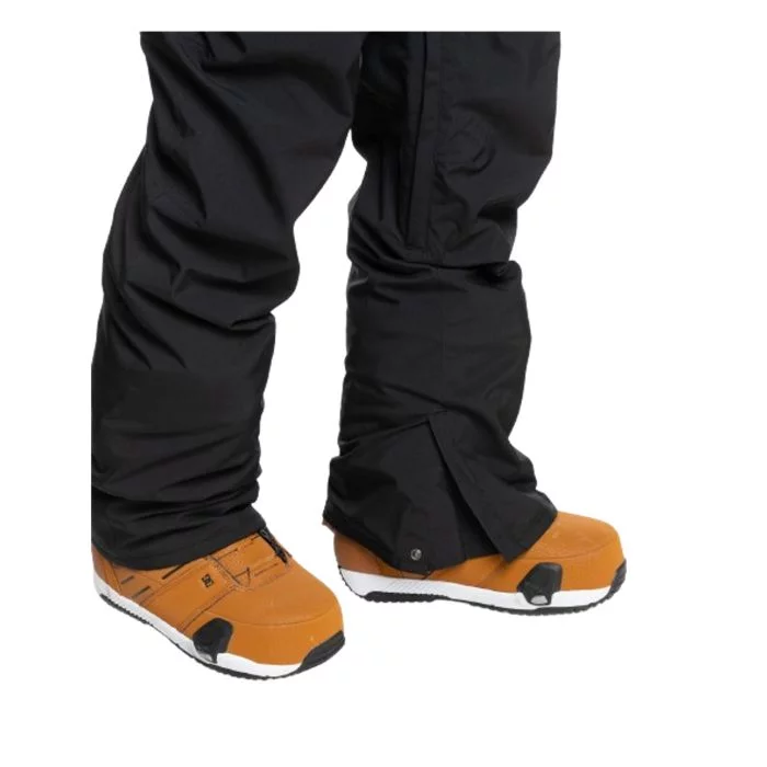 Quiksilver\u0020Estate\u0020Pant\u0020Black