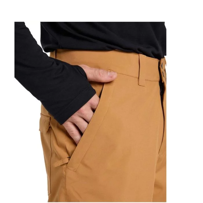 Quiksilver\u0020Estate\u0020Pant\u0020Almond