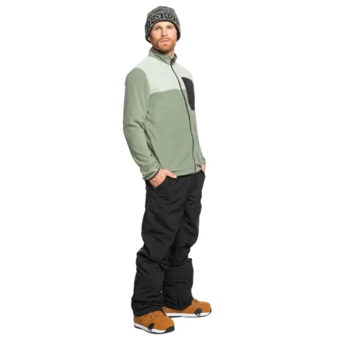 Quiksilver\u0020Estate\u0020Pant\u0020Black