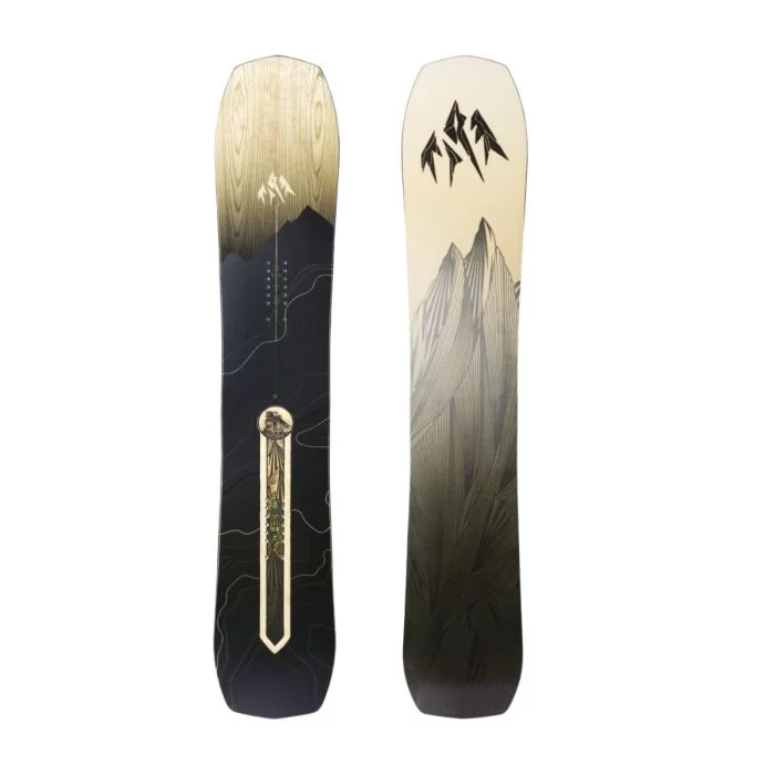 Jones Flagship 2027 | #1 in Jones Snowboards