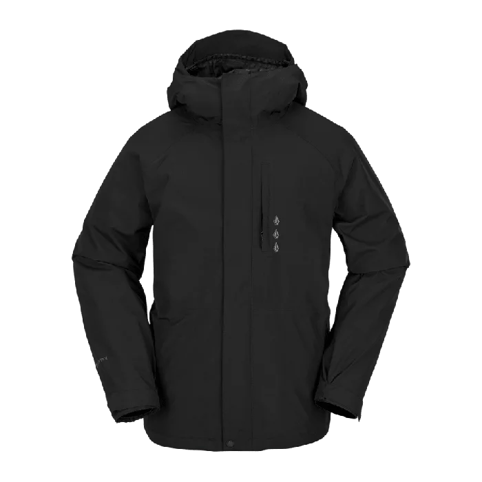 Volcom\u0020Dua\u0020Ins\u0020Gore\u002DTex\u0020jacket\u0020black