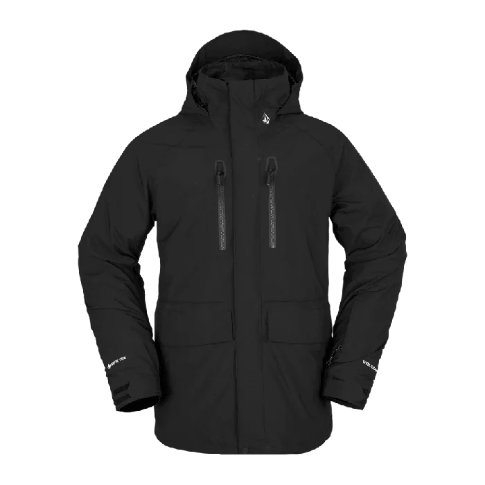 Volcom\u0020Stone\u0020Stretch\u0020Gore\u002DTex\u0020jacket\u0020black