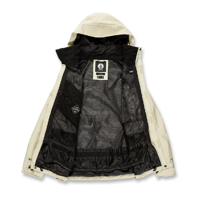 Volcom\u0020Stone\u0020Stretch\u0020Gore\u002DTex\u0020jacket\u0020khaki