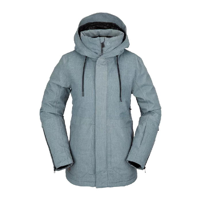 Volcom\u0020Sherwin\u0020Insulated\u0020jacket\u0020green\u0020ash