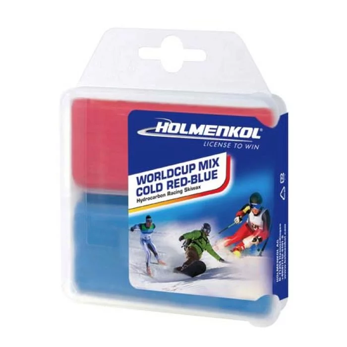 Holmenkol\u0020Basewax\u0020Mix\u0020COLD\u0020Beta\u002DUltra\u00202x35g
