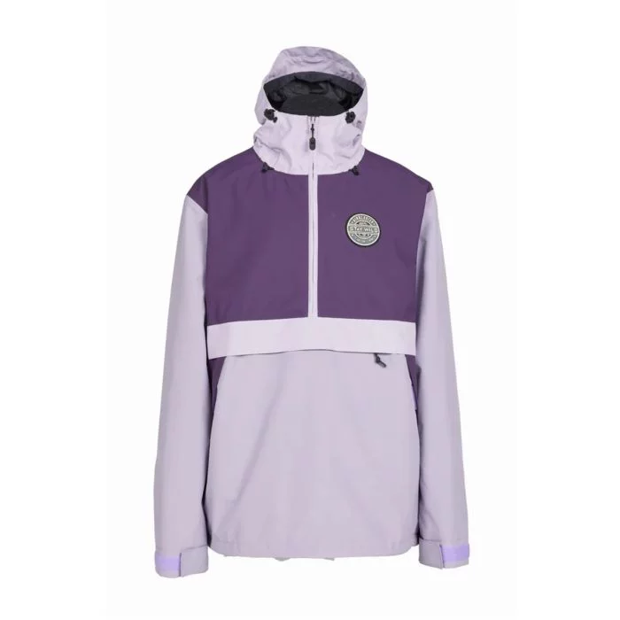 Airblaster\u0020Trenchover\u0020Jacket\u0020Dark\u0020Lavender