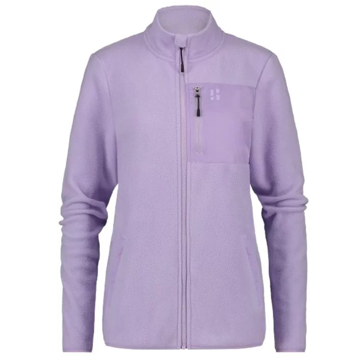 Poederbaas\u0020Four\u0020Seasons\u0020Fleece\u0020Jacket\u0020Women\u0020Lila