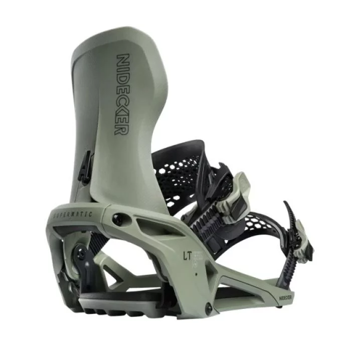 Nidecker\u0020Supermatic\u0020LT\u0020Olive