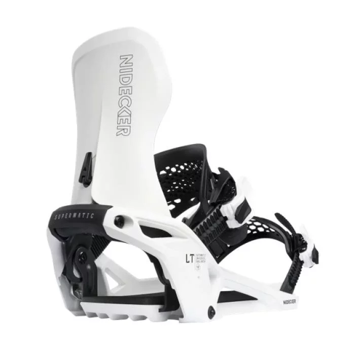 Nidecker\u0020Supermatic\u0020LT\u0020White
