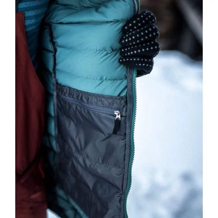Penguin\u0020Men\u0020Fiberball\u0020Insulation\u0020Jacket\u0020Fender\u0020Green