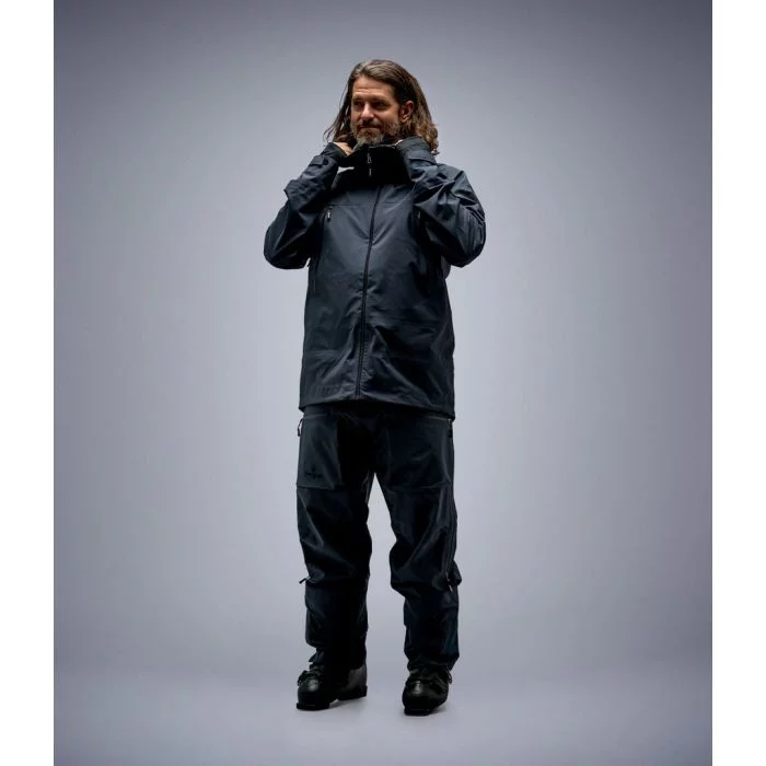 Penguin\u0020Men\u00203\u0020Layer\u0020Dermizax\u0020Shell\u0020Bib\u0020Pant\u0020Midnight