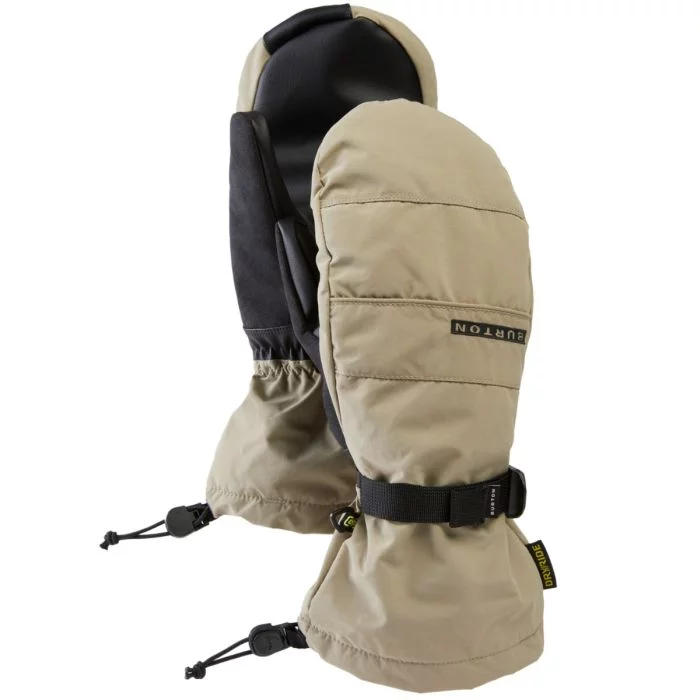 Burton\u0020Profile\u0020Mittens\u0020summit\u0020taupe