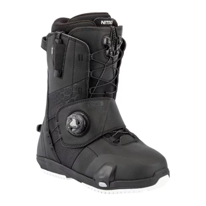 Nitro\u0020Monarch\u0020TLS\u0020Step\u0020On\u00AE\u0020Black