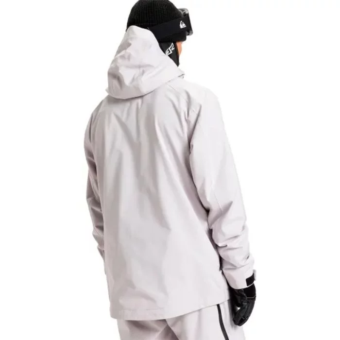 Quiksilver\u0020Muldrow\u002020K\u0020Jacket\u0020Lilac\u0020Marble