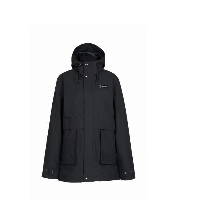 Airblaster\u0020Nicolette\u0020Jacket\u0020Black