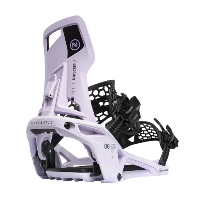 Nidecker\u0020OG\u0020Supermatic\u0020Heather
