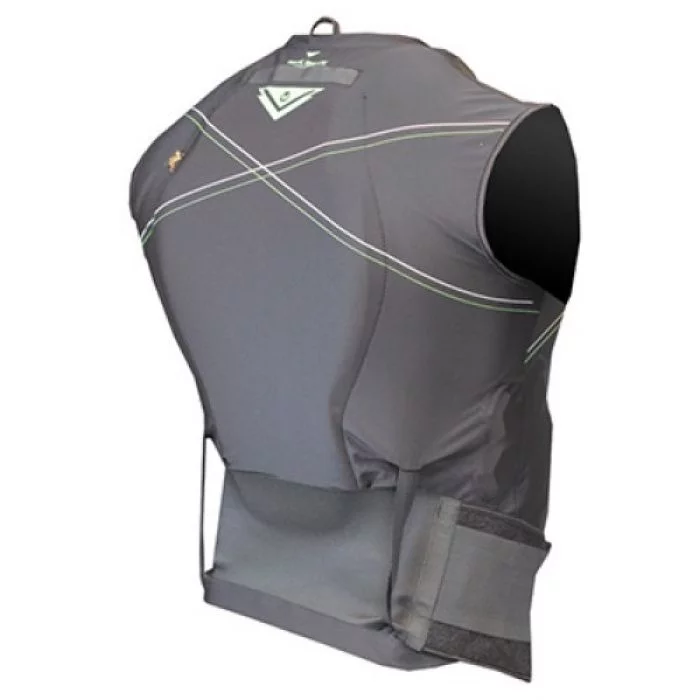 Demon\u0020Vest\u0020X\u0020D3O\u0020back\u0020protector\u0020zwart
