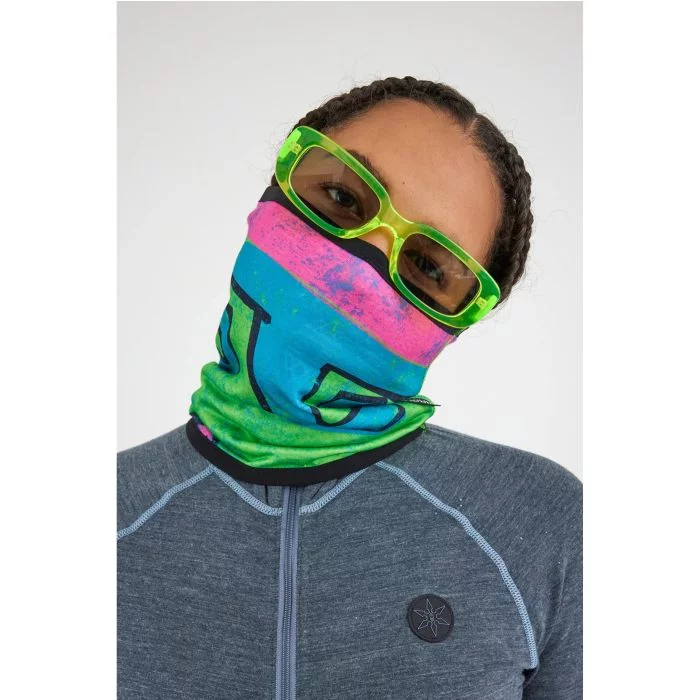 Airblaster\u0020Pro\u0020Gaiter\u0020Black