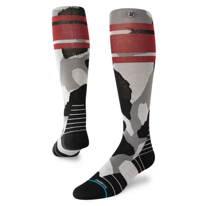 Stance\u0020Performance\u0020Sargeant\u0020Snow\u0020Black