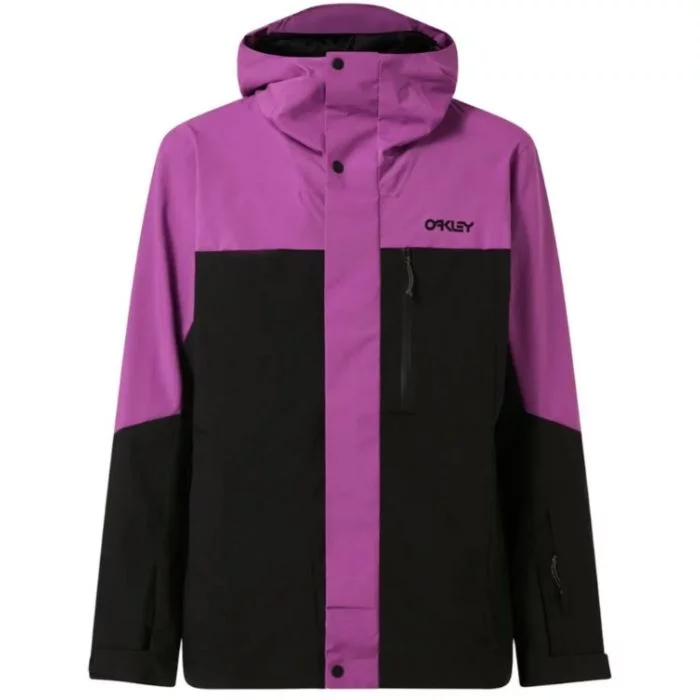 Oakley\u0020TNP\u0020BZI\u0020Shell\u0020jacket\u0020ultra\u0020purple\u0020\u002D\u0020blackout