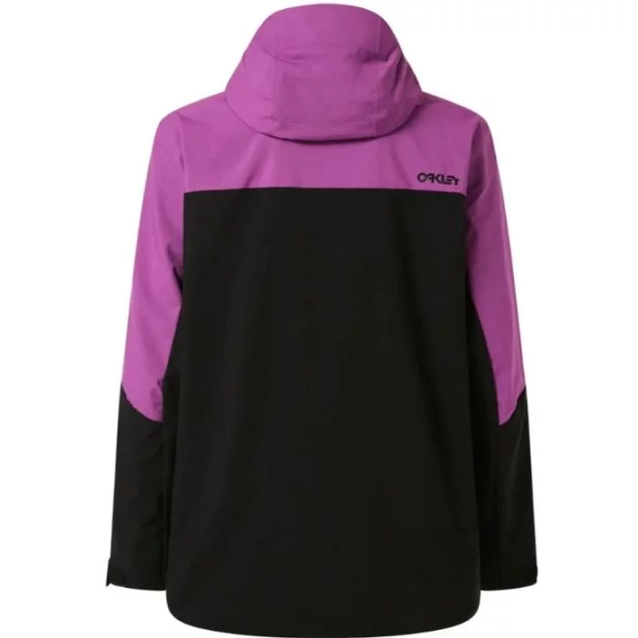 Oakley\u0020TNP\u0020BZI\u0020Shell\u0020jacket\u0020ultra\u0020purple\u0020\u002D\u0020blackout