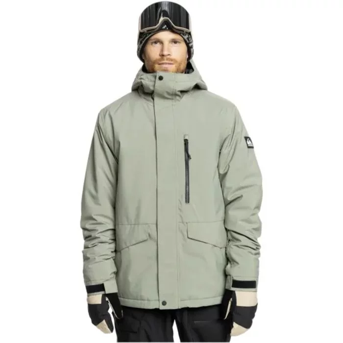 Quicksilver\u0020Mission\u0020Solid\u0020Jacket\u0020Sea\u0020Spray