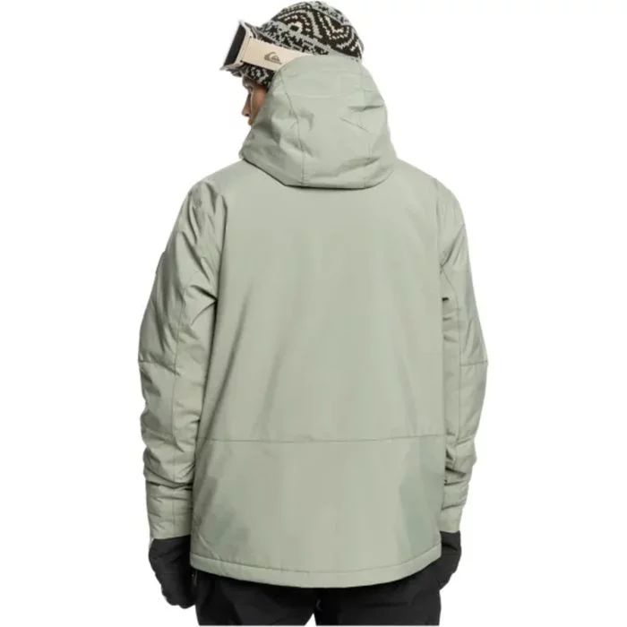 Quicksilver\u0020Mission\u0020Solid\u0020Jacket\u0020Sea\u0020Spray