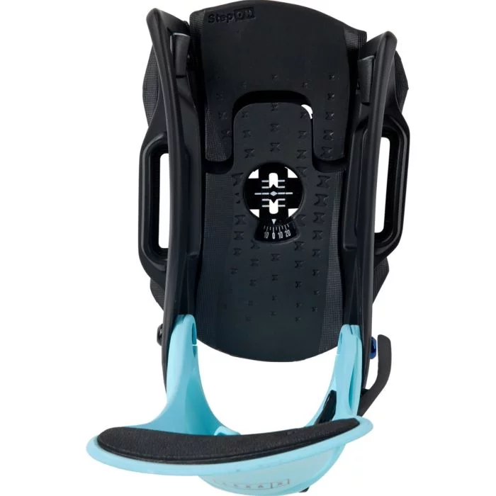 Burton\u0020Women\u0027s\u0020Step\u0020On\u00AE\u0020Lexa\u0020X\u0020EST\u0020light\u0020teal\u0020\u002F\u0020black