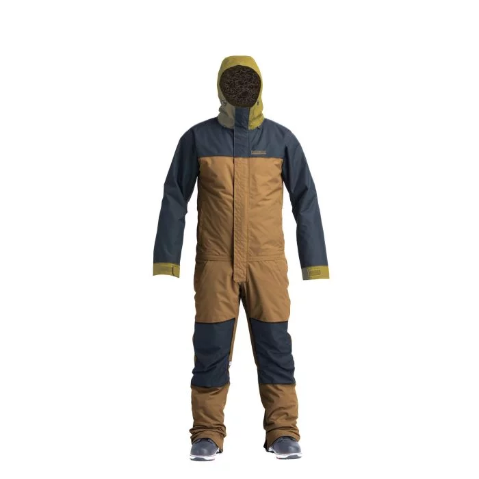 Airblaster\u0020Stretch\u0020Freedom\u0020Suit\u0020onepiece\u0020grizzly