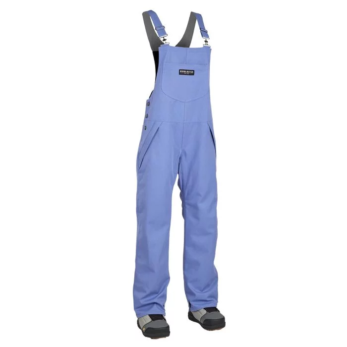 Airblaster\u0020Women\u0027s\u0020freedom\u0020Bib\u0020Dark\u0020Thistle