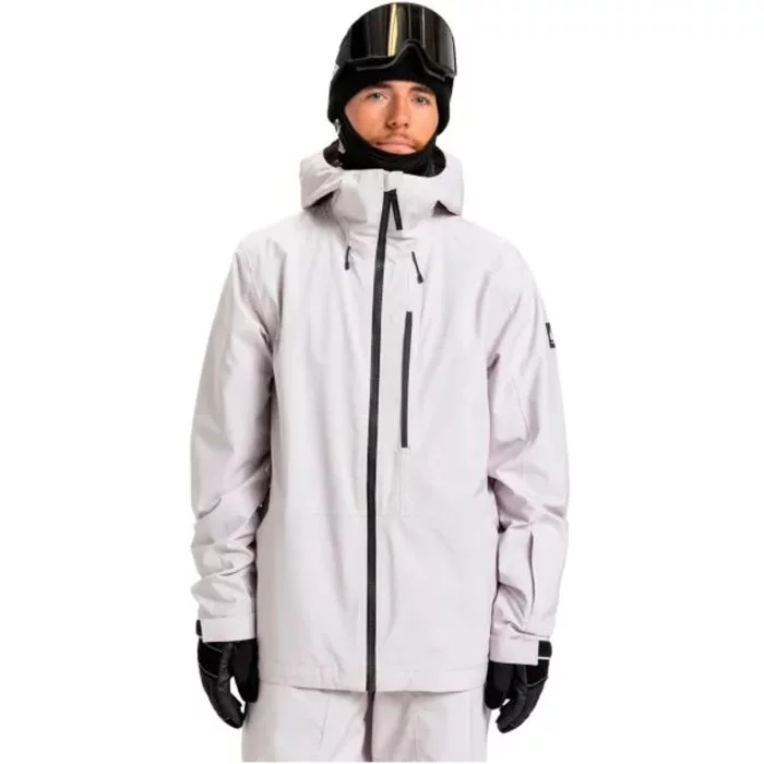 Quiksilver\u0020Muldrow\u002020K\u0020Jacket\u0020Lilac\u0020Marble