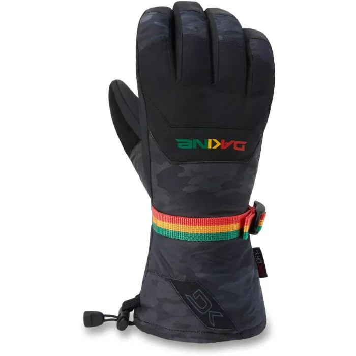Dakine\u0020Scout\u0020Glove\u0020Black\u0020Vintage\u0020Camo