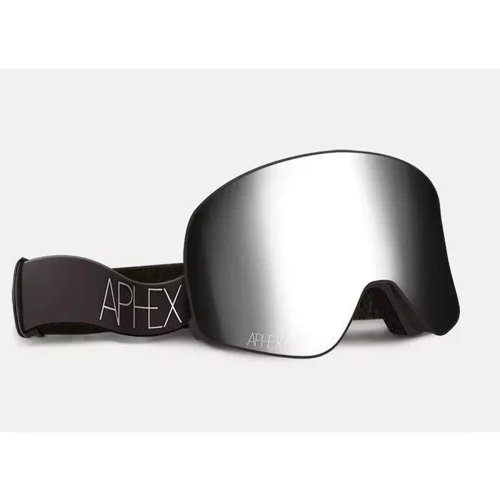 Aphex\u0020Virgo\u0020Matt\u0020Black\u0020Silver\u0020Lens