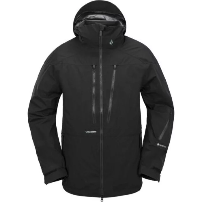 Volcom\u0020Guch\u0020Stretch\u0020Gore\u002DTex\u0020jacket\u0020black