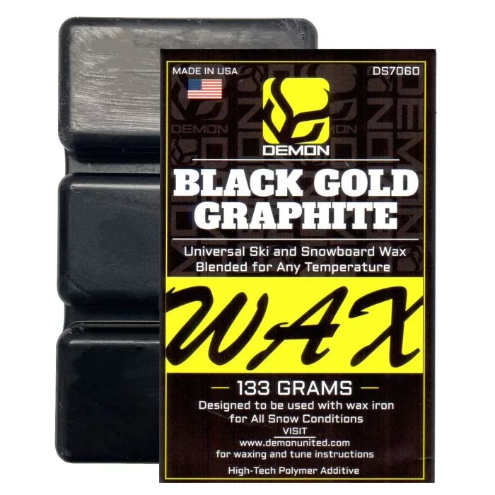 Demon\u0020Black\u0020Gold\u0020Graphite\u0020\u0028133gm\u0029\u0009\u0009\u0009