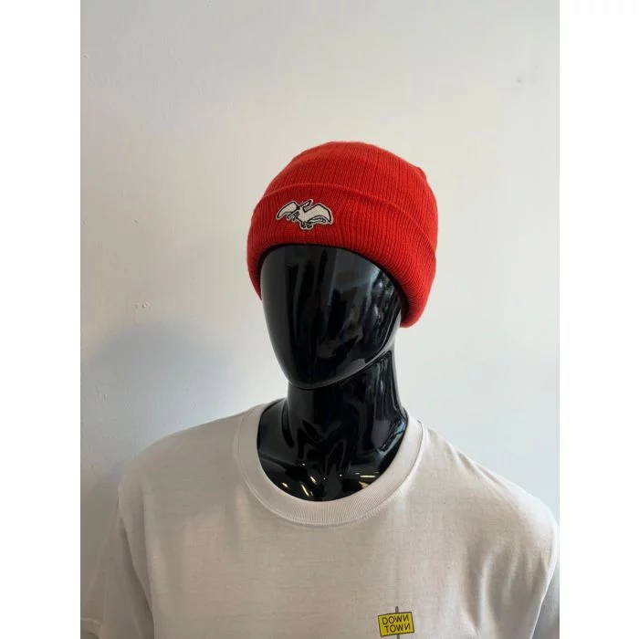 Airblaster\u0020blaclava\u0020Beanie\u0020oranje