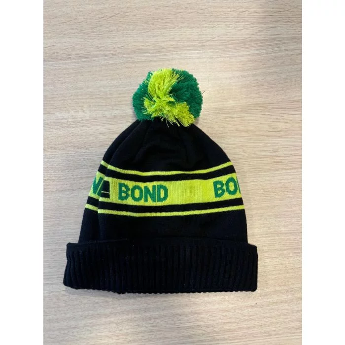 Bond\u0020Double\u0020Lined\u0020Pom\u0020Beanie\u0020black