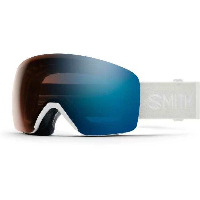 Smith\u0020Skyline\u0020White\u0020Vapor\u0020Chromapop\u0020Pro\u0020Photochomic\u0020Blue\u0020Mirror