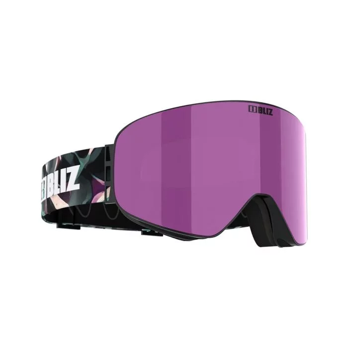 Bliz\u0020Flow\u0020Matte\u0020Black\u0020Brown\u0020ice\u0020\u0020Pink\u0020Multi