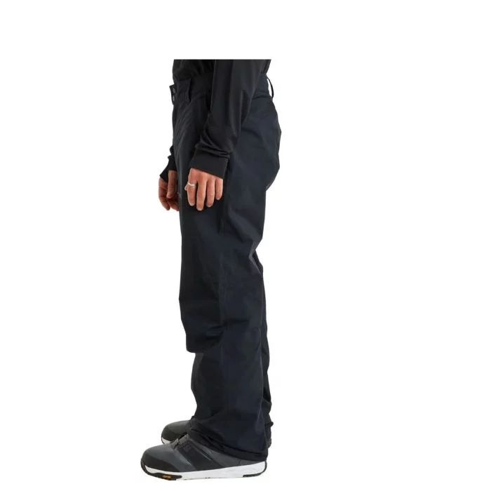 Quiksilver\u0020Forever\u0020Stretch\u0020Gore\u002DTex\u0020\u0020Pant\u0020Black