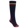 Burton\u0020Emblem\u0020Midweight\u0020women\u0027s\u0020socks\u0020dress\u0020blue