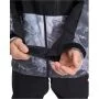 Quiksilver\u0020Sycamore\u0020Printed\u0020Jacket\u0020Thermostamp\u0020Greyscale